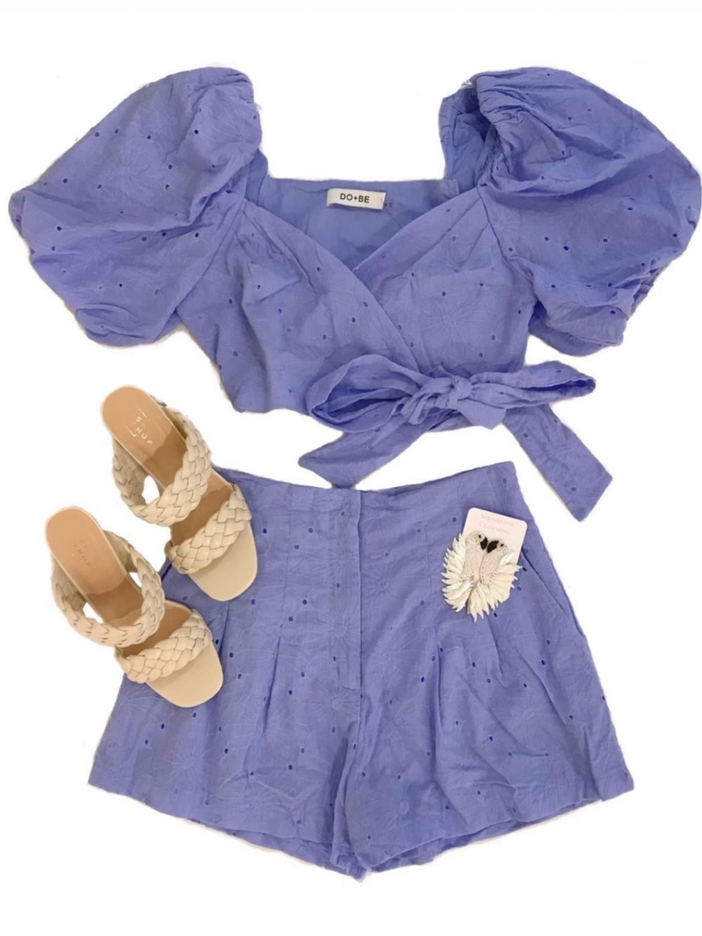DO+BE matching set